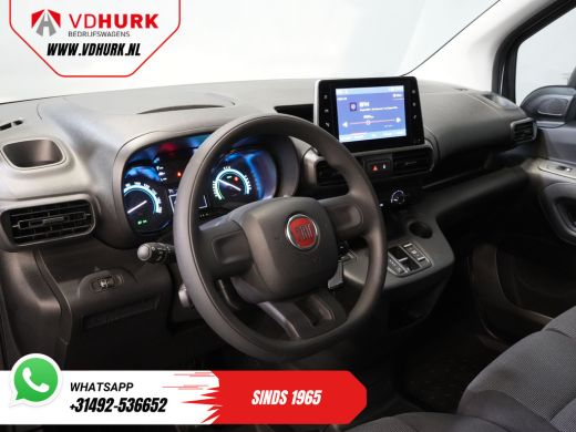 Citroën &euml;-Berlingo (Fiat e-Dobl&oacute;) L2 50 kWh 285 WLTP Carplay/ Snellader/ Camera/ Cruise/ 3 Pers./ Airco/ DAB ActivLease financial lease