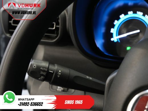 Citroën &euml;-Berlingo (Fiat e-Dobl&oacute;) L2 50 kWh 285 WLTP Carplay/ Snellader/ Camera/ Cruise/ 3 Pers./ Airco/ DAB ActivLease financial lease