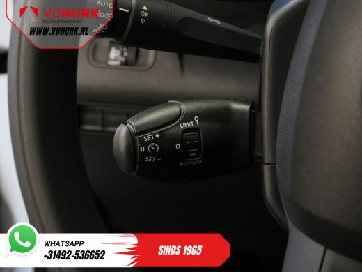Citroën &euml;-Berlingo (Fiat e-Dobl&oacute;) L2 50 kWh 285 WLTP Carplay/ Snellader/ Camera/ Cruise/ 3 Pers./ Airco/ DAB ActivLease financial lease