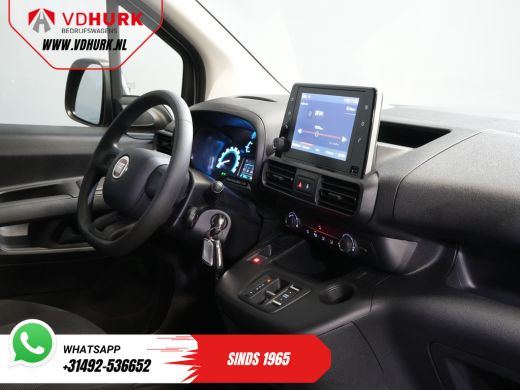 Citroën &euml;-Berlingo (Fiat e-Dobl&oacute;) L2 50 kWh 285 WLTP Carplay/ Snellader/ Camera/ Cruise/ 3 Pers./ Airco/ DAB ActivLease financial lease