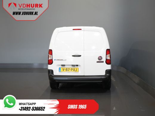 Citroën &euml;-Berlingo (Fiat e-Dobl&oacute;) L2 50 kWh 285 WLTP Carplay/ Snellader/ Camera/ Cruise/ 3 Pers./ Airco/ DAB ActivLease financial lease