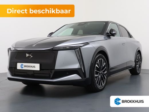 DS N&deg;8 Pallas Black Edition | Proximity Keyless Entry ActivLease financial lease