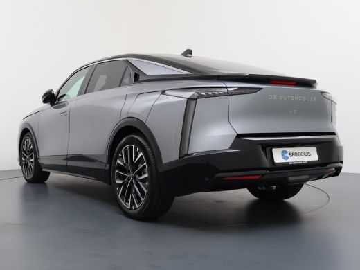 DS N&deg;8 Pallas Black Edition | Proximity Keyless Entry ActivLease financial lease