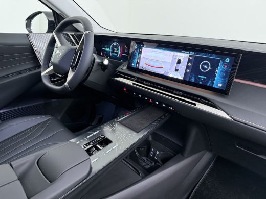 DS N&deg;8 Pallas Black Edition | Proximity Keyless Entry ActivLease financial lease