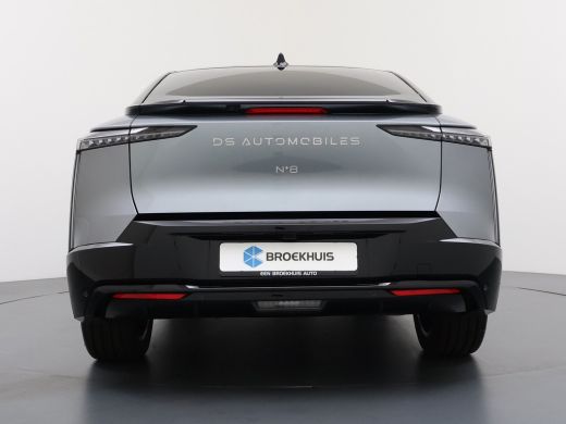 DS N&deg;8 Pallas Black Edition | Proximity Keyless Entry ActivLease financial lease