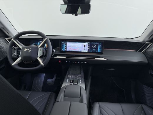 DS N&deg;8 Pallas Black Edition | Proximity Keyless Entry ActivLease financial lease
