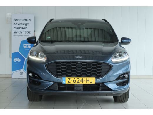 Ford Kuga 2.5 PHEV ST-Line | Adapt. Cruise | 360 Camera | Stoel+Stuurverwarming | Navi | Keyless | Climate | ActivLease financial lease