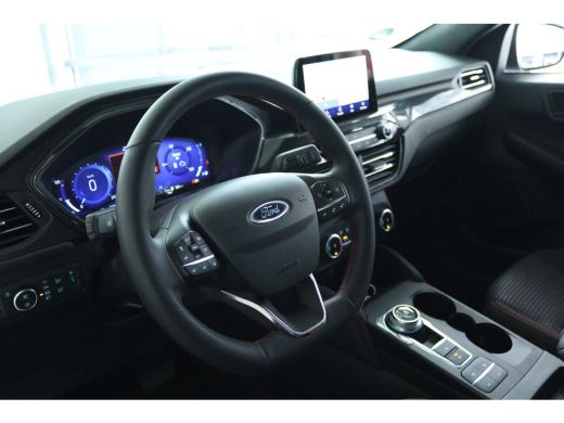 Ford Kuga 2.5 PHEV ST-Line | Adapt. Cruise | 360 Camera | Stoel+Stuurverwarming | Navi | Keyless | Climate | ActivLease financial lease