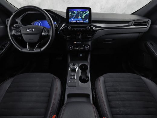 Ford Kuga 2.5 PHEV ST-Line X 225Pk Automaat (VIRTUAL COCKPIT, BANG&OLUFSEN, APPLE CARPLAY, ELEK SPORTSTOELE... ActivLease financial lease