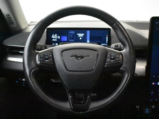 Ford Mustang Mach-E Mach-E Extended RWD 98 kWh | 360gr Camera | SOH 93% l Glazen pano-dak | Stoel/stuurverw | Navi | ... ActivLease financial lease