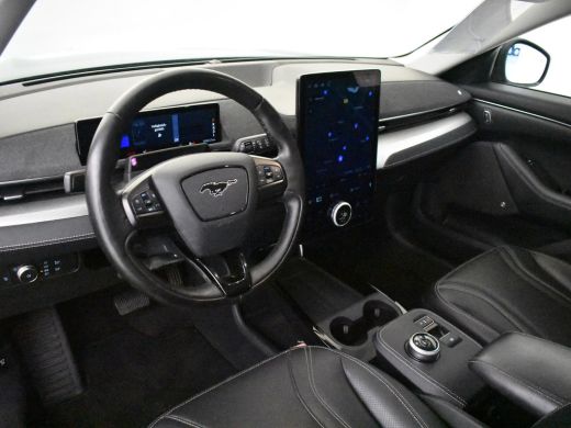 Ford Mustang Mach-E Mach-E Extended RWD 98 kWh | 360gr Camera | SOH 93% l Glazen pano-dak | Stoel/stuurverw | Navi | ... ActivLease financial lease