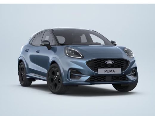 Ford Puma 1.0 EcoBoost Hybrid BlueCruise Edition | Airco (automatisch) | Bang & Olufsen High Performance au... ActivLease financial lease