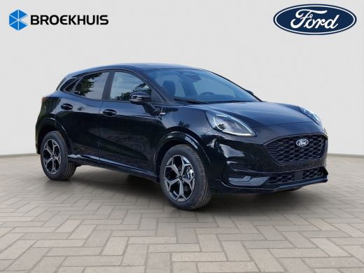 Ford Puma 1.0 EcoBoost Hybrid ST-Line | Achteruitrijcamera | All Weather banden | Buitenspiegels elektrisch... ActivLease financial lease