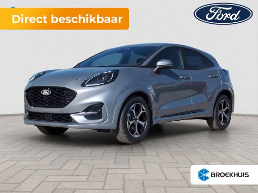 Ford Puma 1.0 EcoBoost Hybrid ST-Line | Achteruitrijcamera | All Weather banden | Buitenspiegels elektrisch... ActivLease financial lease