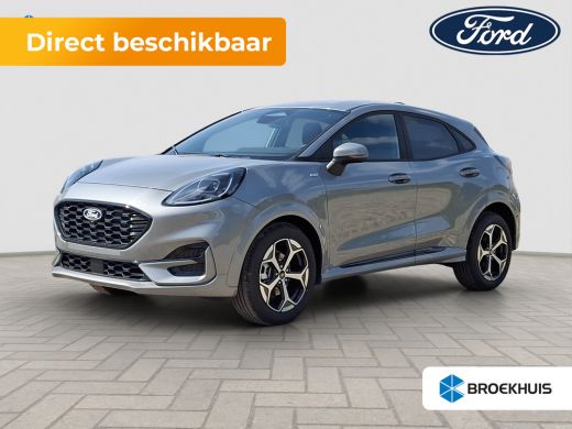 Ford Puma 1.0 EcoBoost Hybrid ST-Line | Achteruitrijcamera | All-Weather banden | Cruise control ActivLease financial lease