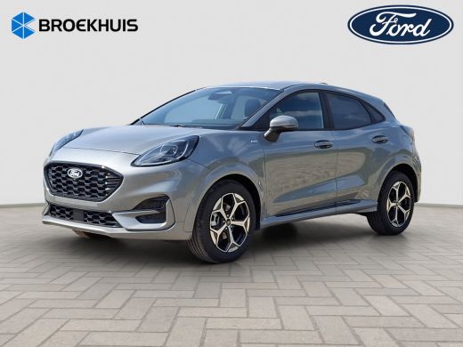 Ford Puma 1.0 EcoBoost Hybrid ST-Line | Achteruitrijcamera | All-Weather banden | Cruise control ActivLease financial lease
