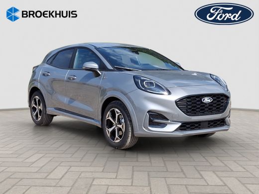 Ford Puma 1.0 EcoBoost Hybrid ST-Line | Achteruitrijcamera | All-Weather banden | Cruise control ActivLease financial lease