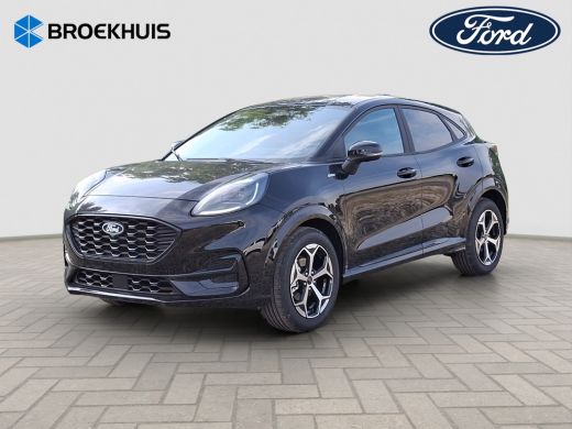 Ford Puma ST-Line | Achteruitrijcamera | All Weather banden | Armsteun ActivLease financial lease