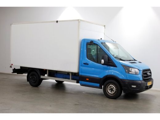 Ford Transit 350 2.0 TDCI 130pk E6 Bakwagen met achterdeuren 2-Persoons 12-2020 ActivLease financial lease
