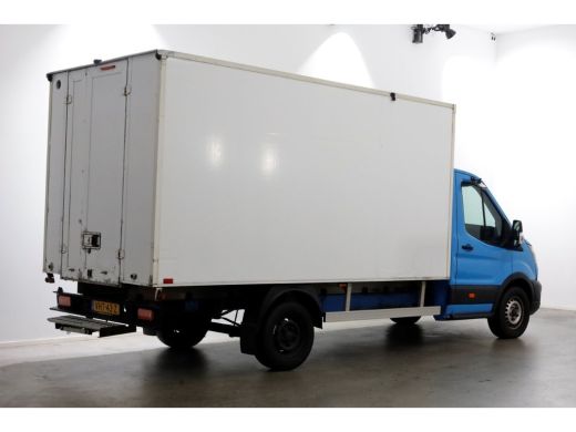 Ford Transit 350 2.0 TDCI 130pk E6 Bakwagen met achterdeuren 2-Persoons 12-2020 ActivLease financial lease