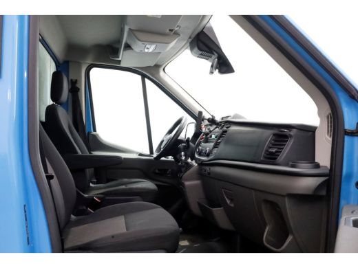 Ford Transit 350 2.0 TDCI 130pk E6 Bakwagen met achterdeuren 2-Persoons 12-2020 ActivLease financial lease