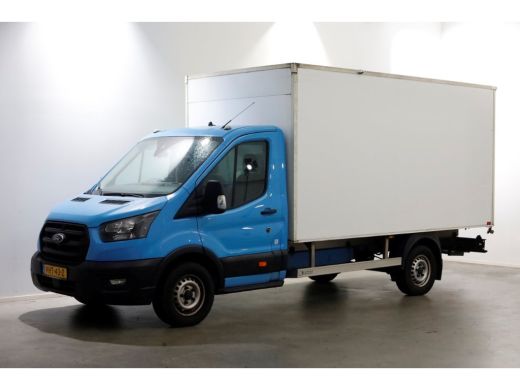 Ford Transit 350 2.0 TDCI 130pk E6 Bakwagen met achterdeuren 2-Persoons 12-2020 ActivLease financial lease