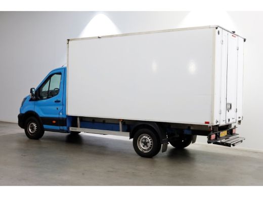 Ford Transit 350 2.0 TDCI 130pk E6 Bakwagen met achterdeuren 2-Persoons 12-2020 ActivLease financial lease