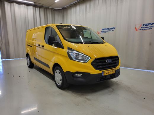Ford Transit Custom 2.0TDCI 130pk L2/H1 Automaat Euro 6! ActivLease financial lease