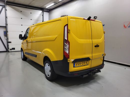 Ford Transit Custom 2.0TDCI 130pk L2/H1 Automaat Euro 6! ActivLease financial lease