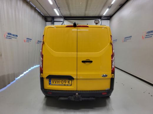 Ford Transit Custom 2.0TDCI 130pk L2/H1 Automaat Euro 6! ActivLease financial lease