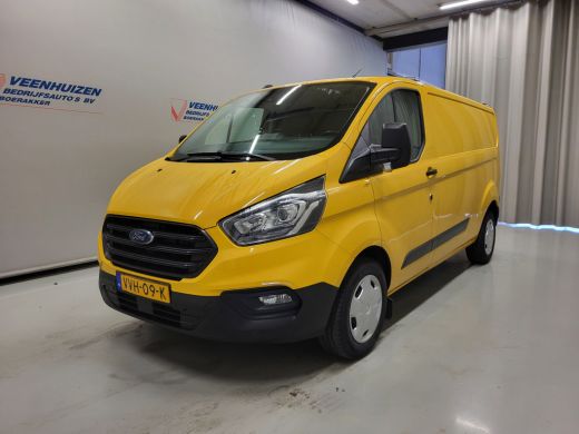 Ford Transit Custom 2.0TDCI 130pk L2/H1 Automaat Euro 6! ActivLease financial lease
