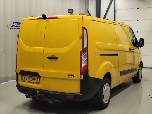 Ford Transit Custom 2.0TDCI 130pk L2/H1 Automaat Euro 6! ActivLease financial lease