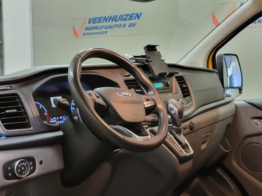 Ford Transit Custom 2.0TDCI 130pk L2/H1 Automaat Euro 6! ActivLease financial lease