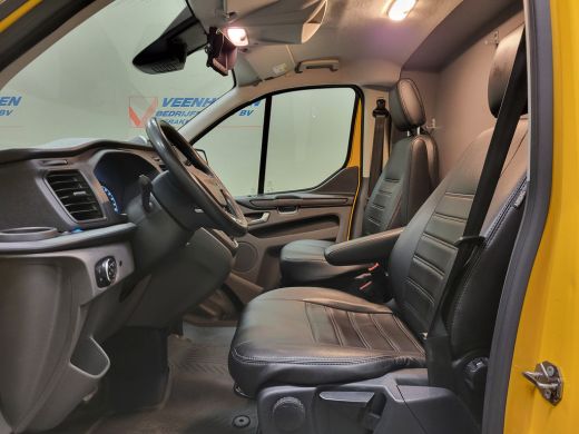 Ford Transit Custom 2.0TDCI 130pk L2/H1 Automaat Euro 6! ActivLease financial lease