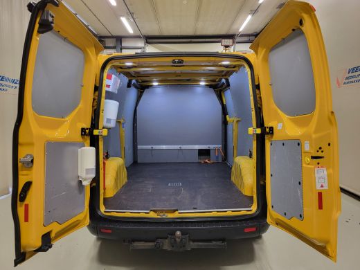 Ford Transit Custom 2.0TDCI 130pk L2/H1 Automaat Euro 6! ActivLease financial lease