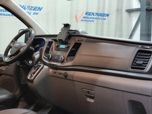 Ford Transit Custom 2.0TDCI 130pk L2/H1 Automaat Euro 6! ActivLease financial lease
