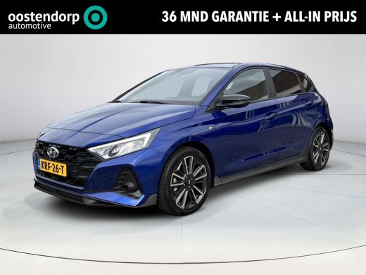 Hyundai i20 1.0 T-GDI N-Line ActivLease financial lease