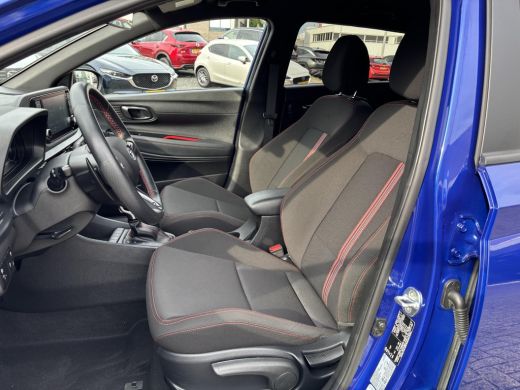 Hyundai i20 1.0 T-GDI N-Line ActivLease financial lease