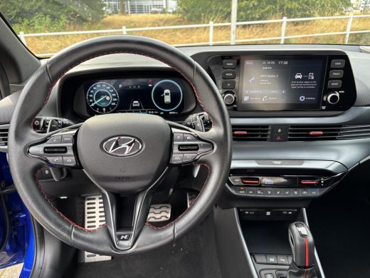 Hyundai i20 1.0 T-GDI N-Line ActivLease financial lease
