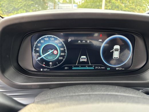 Hyundai i20 1.0 T-GDI N-Line ActivLease financial lease
