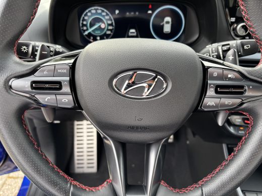 Hyundai i20 1.0 T-GDI N-Line ActivLease financial lease