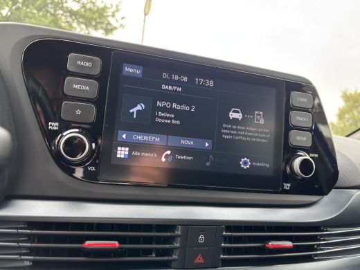 Hyundai i20 1.0 T-GDI N-Line ActivLease financial lease