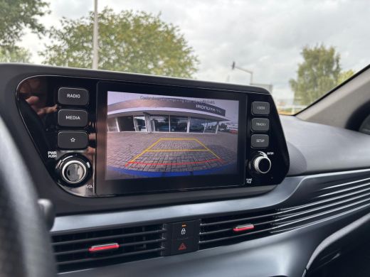 Hyundai i20 1.0 T-GDI N-Line ActivLease financial lease