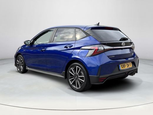 Hyundai i20 1.0 T-GDI N-Line ActivLease financial lease