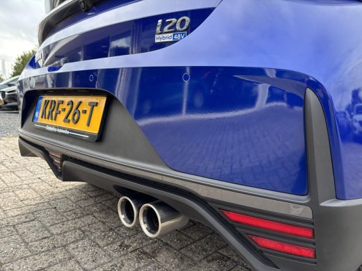 Hyundai i20 1.0 T-GDI N-Line ActivLease financial lease
