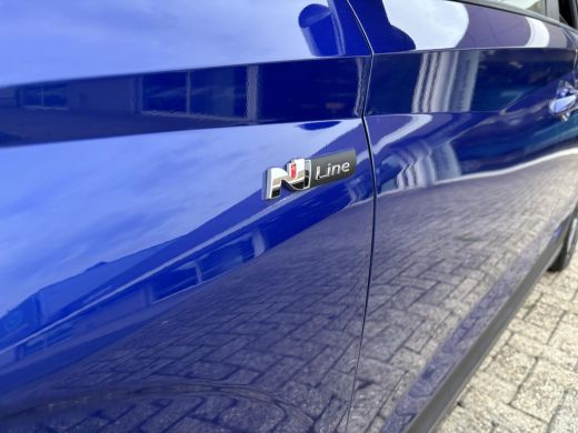 Hyundai i20 1.0 T-GDI N-Line ActivLease financial lease
