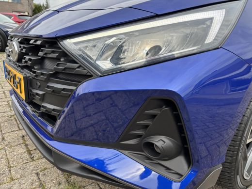 Hyundai i20 1.0 T-GDI N-Line ActivLease financial lease