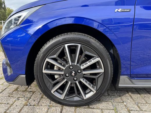Hyundai i20 1.0 T-GDI N-Line ActivLease financial lease