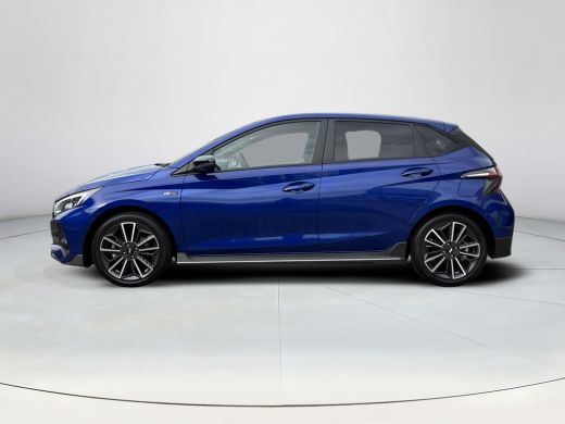 Hyundai i20 1.0 T-GDI N-Line ActivLease financial lease