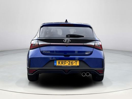 Hyundai i20 1.0 T-GDI N-Line ActivLease financial lease